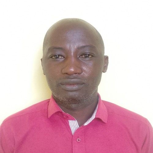 Dr Bethod Alois Mbaila photo